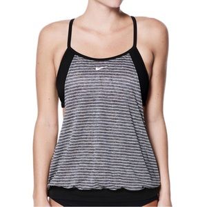 Nike Athletic Top with built in Sports Bra